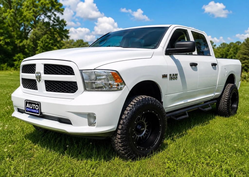 ram ram 1500 pickup 2016 3C6RR7KT8GG246238 image ram ram 1500 pickup 2016 3C6RR7KT8GG246238 image